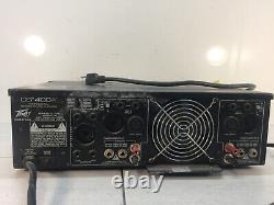 Peavey CS 400X (300W x 2) Professional Stereo Power Amplifier