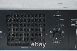 Peavey CS 400X Professional Stereo Power Amplifier