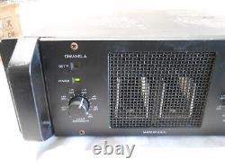 Peavey CS 800-1200 watt Professional Stereo Power Amplifier NO SHIPPING