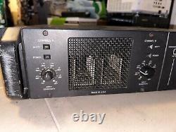 Peavey CS-800 Professional Pro Audio 2 Channel Power Amplifier Amp 1200 Watt
