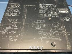 Peavey CS 800 Stereo Professional Power Amplifier