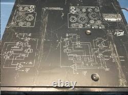 Peavey CS 800 Stereo Professional Power Amplifier