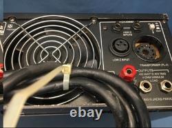 Peavey CS 800 Stereo Professional Power Amplifier