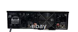 Peavey CS 800X 1200 watt Professional Stereo Power Amplifier