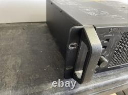 Peavey CS-800X 1300w Pro Stereo Amplifier Tested In Great Working Condition