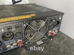 Peavey CS-800X 1300w Pro Stereo Amplifier Tested In Great Working Condition
