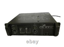 Peavey CS 800X Professional Stereo Power Amplifier