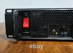 Peavey CS Series CS 1400 Two Channel Stereo Professional Power Amplifier