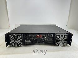 Peavey GPS-3500 Professional Stereo Power Amplifier 2 x 1750W TESTED / WORK