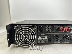 Peavey GPS-3500 Professional Stereo Power Amplifier 2 x 1750W TESTED / WORK