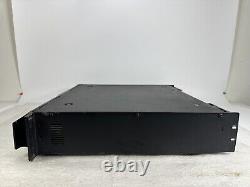 Peavey GPS-3500 Professional Stereo Power Amplifier 2 x 1750W TESTED / WORK