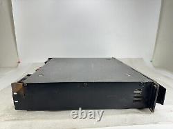 Peavey GPS-3500 Professional Stereo Power Amplifier 2 x 1750W TESTED / WORK