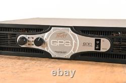 Peavey GPS 900 Professional Stereo Power Amplifier CG01NHN