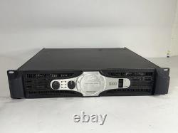 Peavey GPS1500 Professional Stereo Power Amplifier with DDT 750 Watts/CH