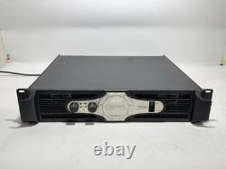 Peavey GPS1500 Professional Stereo Power Amplifier with DDT 750 Watts/CH