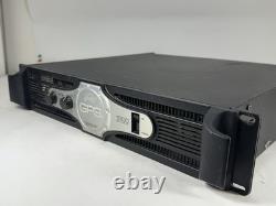 Peavey GPS1500 Professional Stereo Power Amplifier with DDT 750 Watts/CH