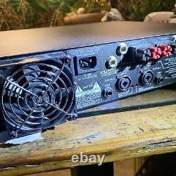 Peavey Gps 1500 Professional Stereo Power Amplifier? One Output Doesn't Work