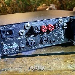 Peavey Gps 1500 Professional Stereo Power Amplifier? One Output Doesn't Work