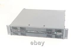 Peavey IA 200 V Pro Audio Power Amplifier With ACI-485V Card- Fair Condition