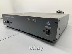 Peavey IPA-150T Industrial Power Amplifier Pro Audio Commercial Quality