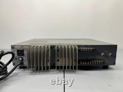 Peavey IPA-150T Industrial Power Amplifier Pro Audio Commercial Quality