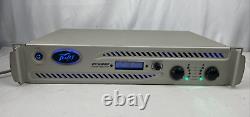 Peavey IPR-1600 Professional Power Amplifier Amp TESTED