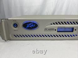 Peavey IPR-1600 Professional Power Amplifier Amp TESTED