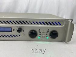 Peavey IPR-1600 Professional Power Amplifier Amp TESTED