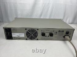 Peavey IPR-1600 Professional Power Amplifier Amp TESTED