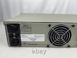 Peavey IPR-1600 Professional Power Amplifier Amp TESTED