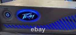 Peavey IPR-1600 Professional Power Amplifier Rack Mount DJ Band Church SU