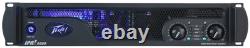 Peavey IPR2 5000 Power Amplifier Professional Ultra-Lightweight Class D Amp