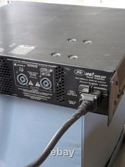 Peavey IPR2 7500 DSP Power Amplifier 7500W Lightweight Pro Audio Amp Tested