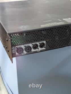 Peavey IPR2 7500 DSP Power Amplifier 7500W Lightweight Pro Audio Amp Tested