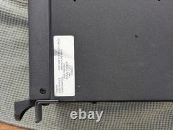 Peavey IPR2 7500 DSP Power Amplifier 7500W Lightweight Pro Audio Amp Tested