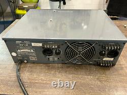 Peavey IPS 400 Commercial Professional Stereo Power Amplifier, tested