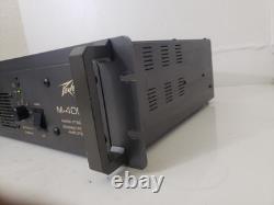 Peavey M-4000 Mark V Series Professional Stereo Power amplifier. Pristine Cond