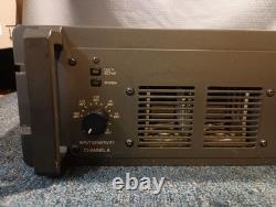 Peavey M-4000 Stereo Power Amplifier (Pro Serviced)