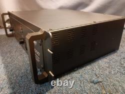 Peavey M-4000 Stereo Power Amplifier (Pro Serviced)