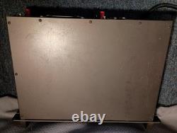 Peavey M-4000 Stereo Power Amplifier (Pro Serviced)