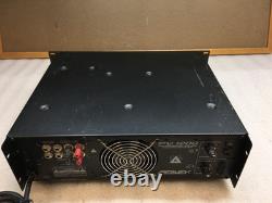 Peavey PV-1200 600 Watt x2 2-Channel Professional Stereo Power Amplifier