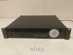 Peavey PV 1500 PV Series 1500 Watt 2-Channel Professional Stereo Power Amplifier