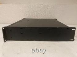 Peavey PV 1500 PV Series 1500 Watt 2-Channel Professional Stereo Power Amplifier