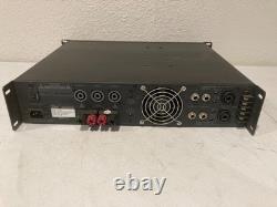 Peavey PV 1500 PV Series 1500 Watt 2-Channel Professional Stereo Power Amplifier