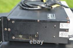 Peavey (PV 2.6C) Professional Stereo Power Amplifier 130 Watts x 2