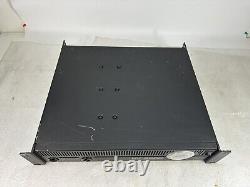 Peavey PV-2600 Stereo Professional Power Amplifier 550 WPC at 8 ohms WORKS