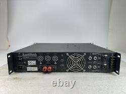 Peavey PV-2600 Stereo Professional Power Amplifier 550 WPC at 8 ohms WORKS