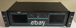 Peavey PV-4C 250 Watts x 2 Professional Stereo Powered Amp TESTED WORKS