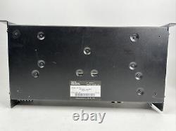 Peavey PV-4C 250W x 2 Professional Stereo Power Amplifier Made In The USA