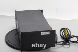 Peavey PV-500 Professional 2-Channel Stereo Power Amplifier